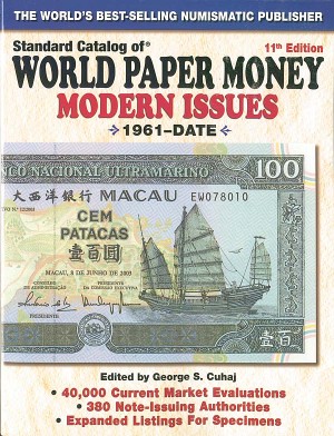 World Paper Money, 11th Edition, Vol 3